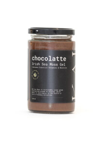 Irski morski mah Vegan Chocolate Brez dodanega sladkorja - 330g KAI
