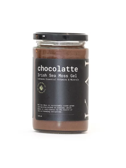 Gel iz irske morske alge Vegan Chocolate – 330 g KAI