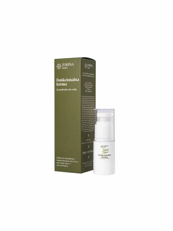 Zorina mast Funkcionalna krema za područje oko očiju v embalaži 15ml