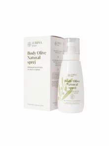 Vlažilna krema za telo v spreju - 300ml Zorina mast