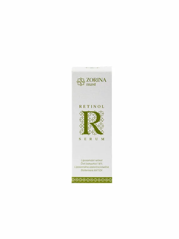Zorina mast Retinol serum za obraz v pakiranju 30ml