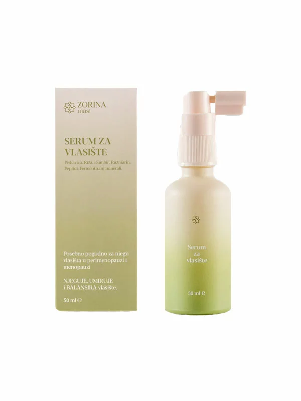 Zorina mast Serum za lasišče pakiranje 50ml
