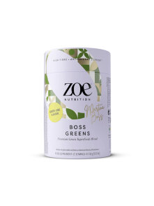 Boss Greens Lemon & Lime - 250g ZOE