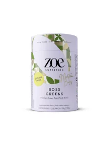 Boss Greens Lemon & Lime - 250g ZOE