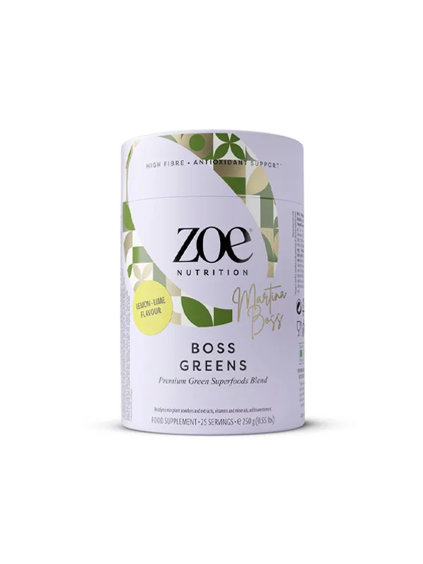 Boss Greens Lemon & Lime,250g ZOE