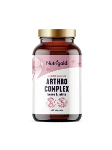 Arthro complex Bones & Joints 704mg - 120 kapsul Nutrigold
