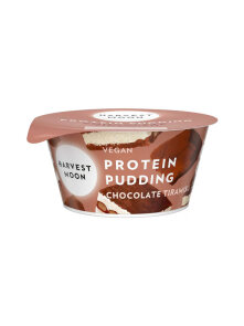 Veganski beljakovinski puding Čoko tiramisu - Ekološki 120g Harvest Moon