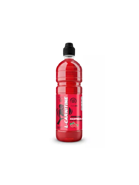 L-Carnitine napitek 750ml Malina - PadelONE
