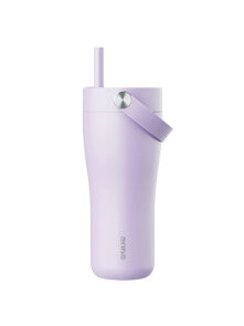 Termo flaška iz nerjavečega jekla Lavender - 600ml Equa