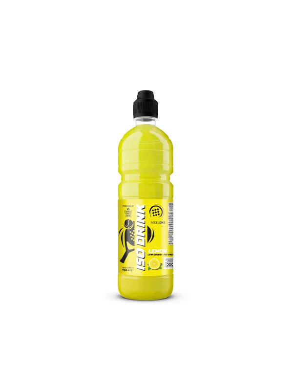PadelONE ISO-Drink napitak u boci od 750ml okusa Limun