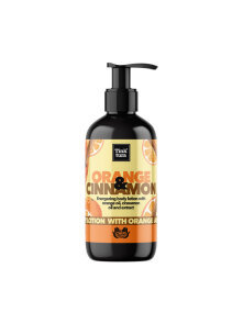 Losjon za telo Pomaranča & Cimet - Tinktura 200 ml