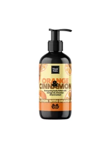 Losjon za telo Pomaranča & Cimet - Tinktura 200 ml