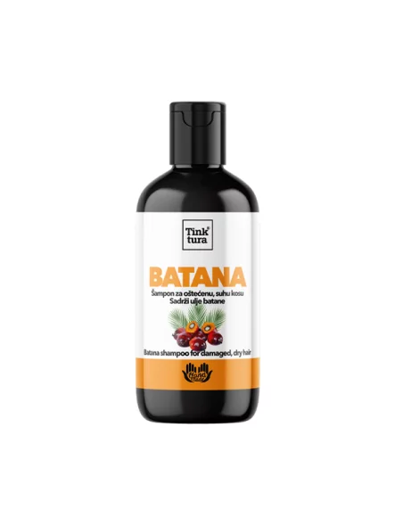 Tinktura Šampon za lase Batana v steklenički 200 ml