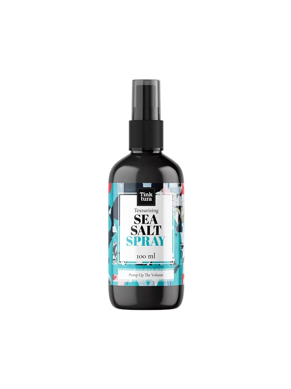 Tinktura Sprej za oblikovanje las Sea Salt  v steklenički 100 ml