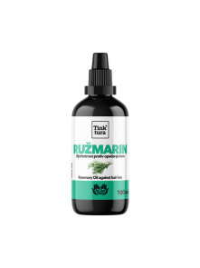 Olje za lasišče Rožmarin - Tinktura 100 ml