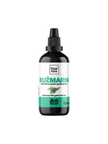 Olje za lasišče Rožmarin - Tinktura 100 ml