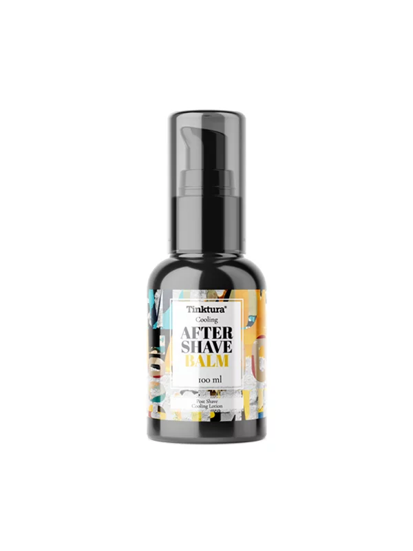 Tinktura Balzam po britju After Shave v steklenički 100 ml