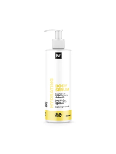 Vlažilni serum za telo - Tinktura 200 ml