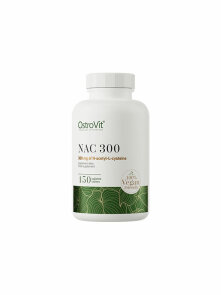 NAC VEGE 300mg 150 tablet - Ostrovit