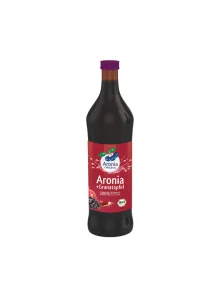 Sok iz aronije in granatnega jabolka Eko - 0,7l Aronia Original