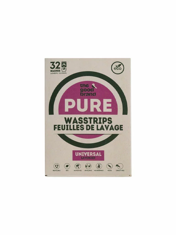 Eko robčki za pranje perila Sivka - 32 kos the good brand