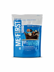 Whey protein Lešnik & Čokolada - 454g Me:First