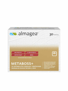 Metaboss+ 30 vrečk - Almagea