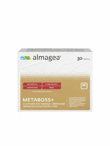Metaboss+ 30 vrečk - Almagea