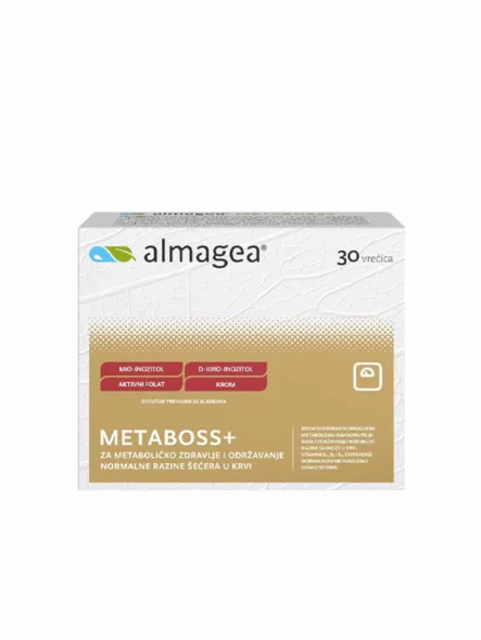 Metaboss+ 30 vrečk - Almagea