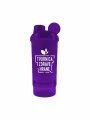 Pametni shaker s posodico – Vijoličen 500ml