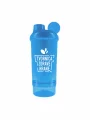 Pametni shaker s posodico  modre barve 500ml
