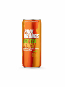 BCAA napitek 330ml - Ice Tea Peach Fcb Brands