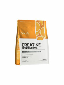 Kreatin Monohidrat 300g Pomaranča – Ostrovit