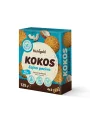 Piškoti brez sladkorja - Kokos 125 g Nutrigold