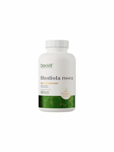 Ostrovit Rhodiola rosea pakiranje  60 kapsul