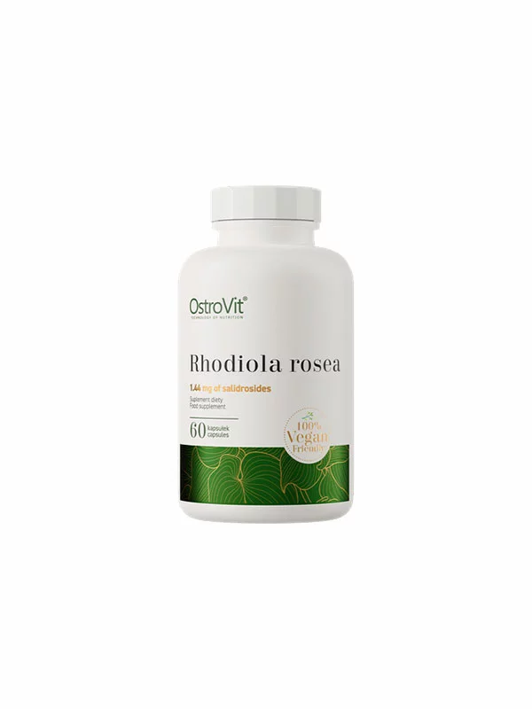 Ostrovit Rhodiola rosea pakiranje  60 kapsul