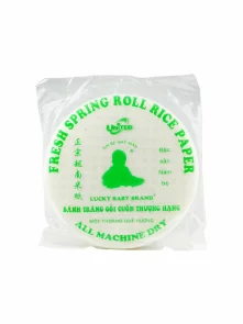 Rižev papir 22cm -  400g Lucky Baby
