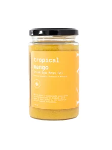 KAI Irski morski gel Mango ekološki v stekleni embalaži 330g