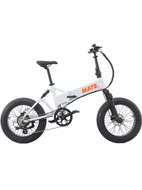 Mate X Evo 250W - Ghost Gravity