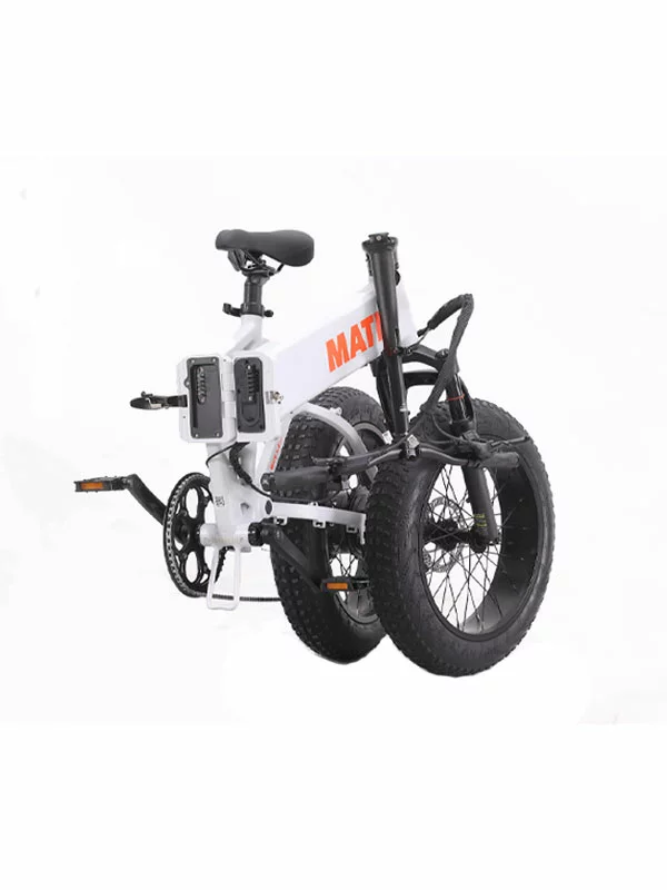 Mate X Evo 250W - Ghost Gravity