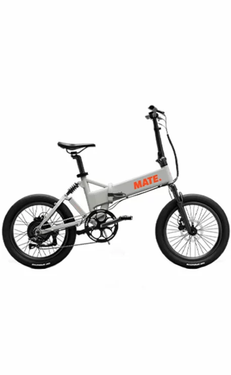 Mate Fusion 9 Speed - Ghost Gravity
