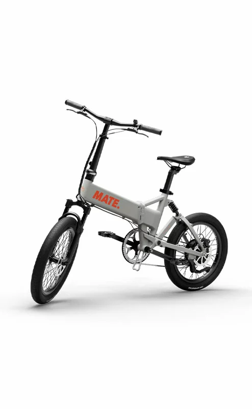 Mate Fusion 9 Speed - Ghost Gravity