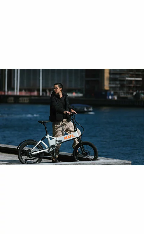 Mate Fusion 9 Speed - Ghost Gravity