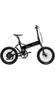 Mate Fusion 9 Speed - Subdued Black