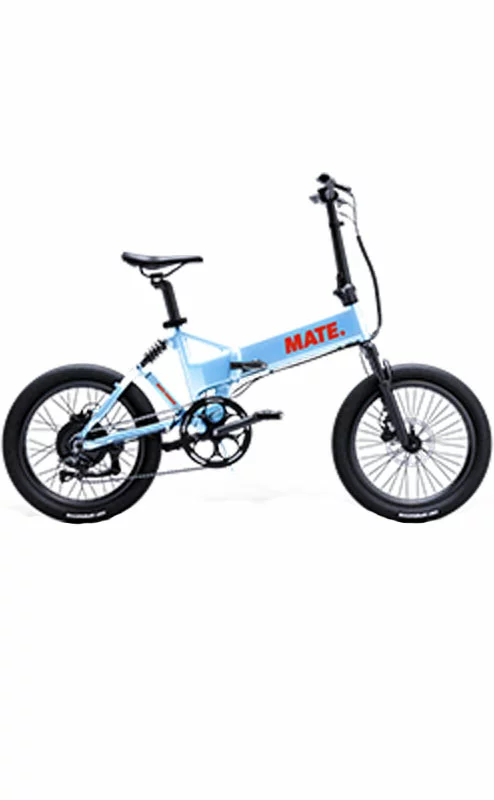 Mate Fusion 9 Speed - Ocean Shimmer