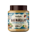 Nutritella namaz iz mleka in lešnikov – ekološki 400 g Nutrigold