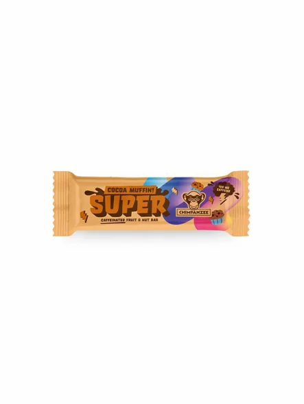 Super bar Kakav muffin – 55 g Chimpanzee