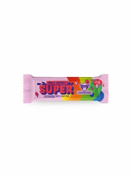 Super bar Gozdno sadje – 55 g Chimpanzee