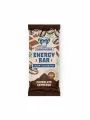 Energetska ploščica Čokoladni espresso – 55 g Chimpanzee
