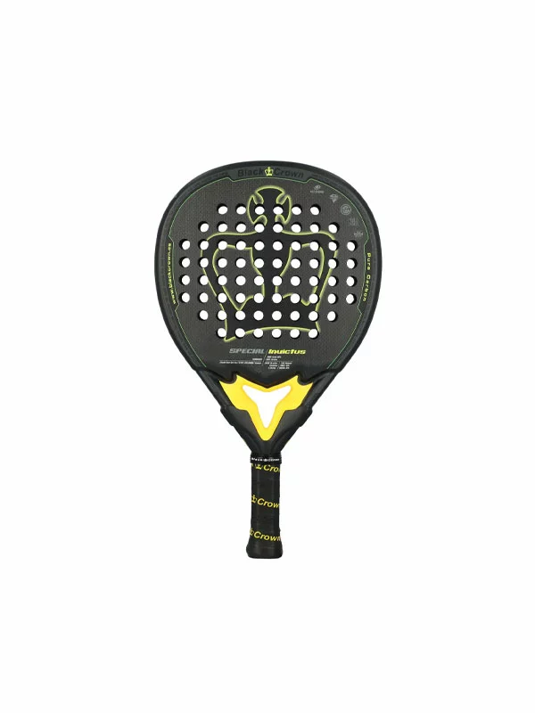 Lopar za Black Crown padel Special Invictus 2025